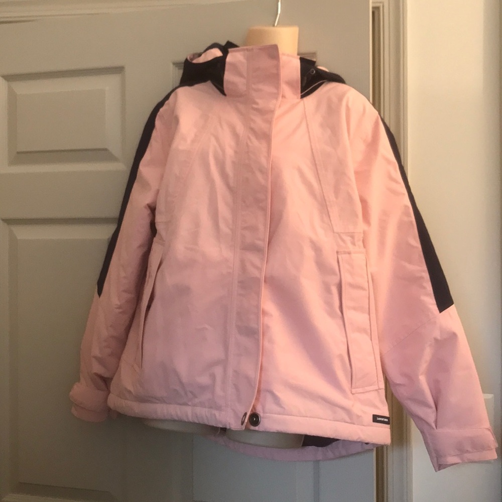 Lands End Squall jacket